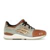 KOSTEN x Gel Lyte 3 OG Cane Vine Herren Sneaker Braun Erbsengrün 1201A937-200
