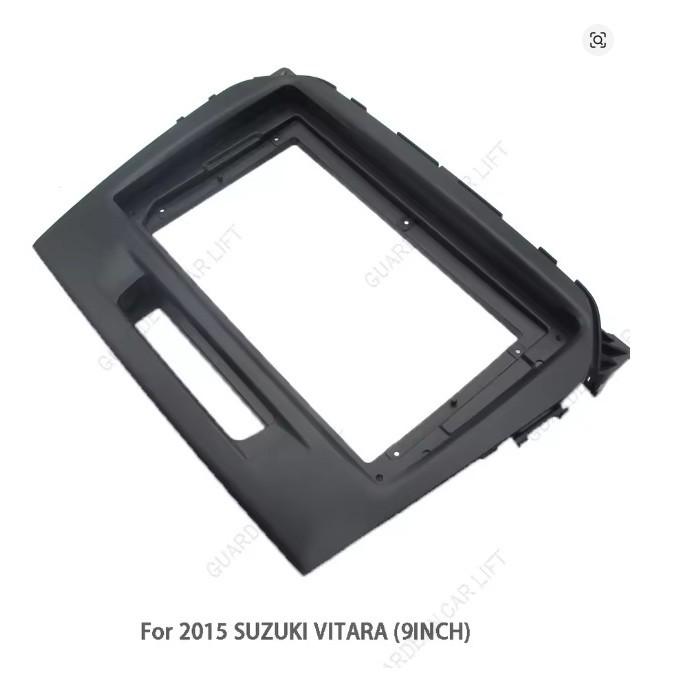 2015 Suzuki Vitara 9" Android Navigation Panel Face Frame