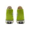 Converse Chuck 70 High Lime Twist Unisex Sneakers Green Egret Black 172141C