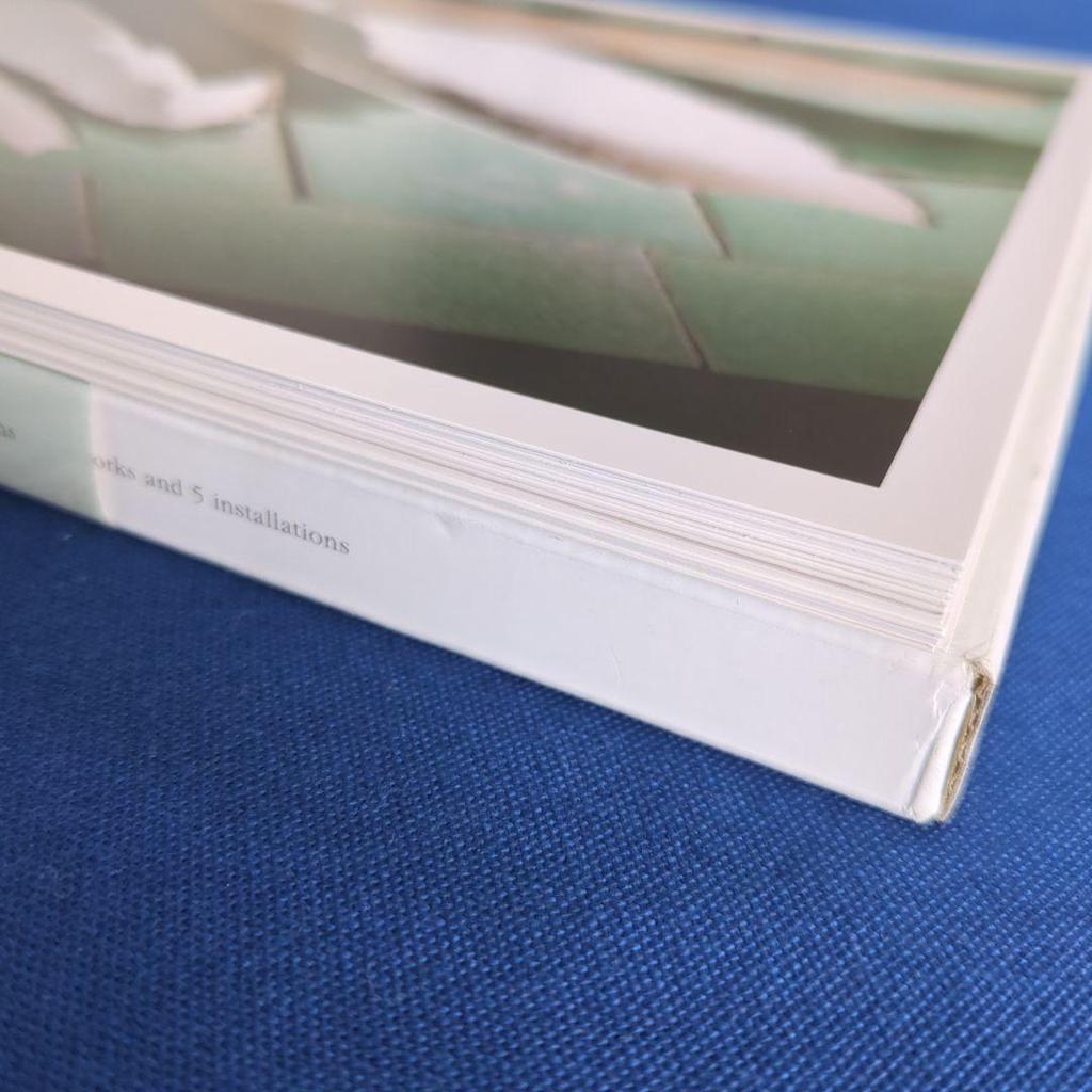 [USED] Catalog of Machiko Ogawa's Works: Newborn Vessels (2011, Toyota Municipal Museum of Art)