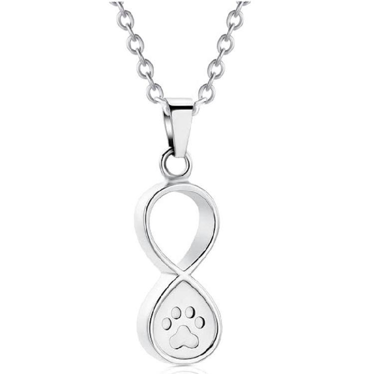 Мемориальный медальон Контейнер-урна для праха Ожерелье-медальон Украшение на шею Ожерелье