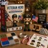 Cute 3D Beaded Animal Diy Kit Handmade Bead Weaving Kit With Instructions For Adults & Kids Perfect Gifts Home Decoration