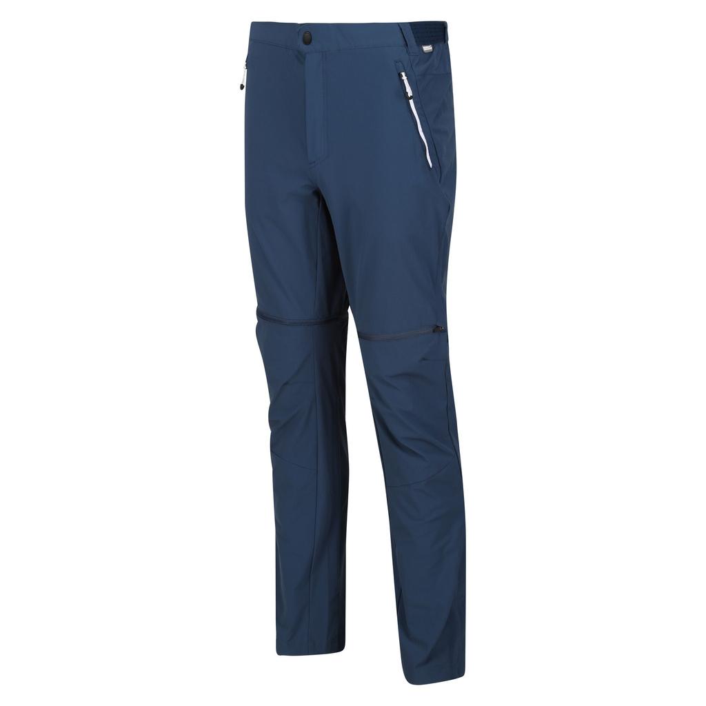 Regatta Mens Mountain Zip-Off Trousers