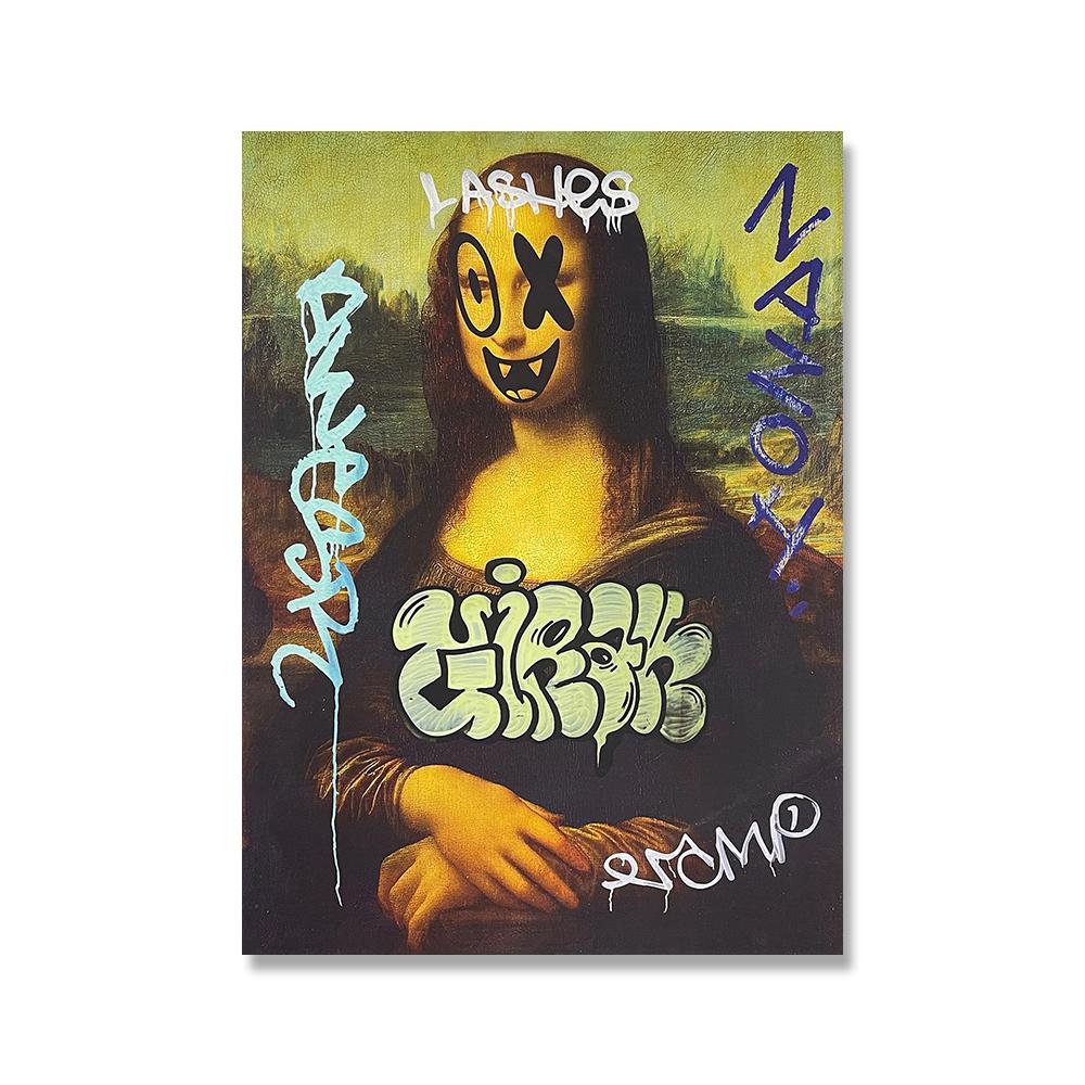 

Вінтажна поетеса Сапфо Картина на полотні Графіті Мистецькі принти Епоха Відродження Зміни Мистецтво Плакат Обезголовлений Аргус Домашній настінний декор 60x90cm no frame