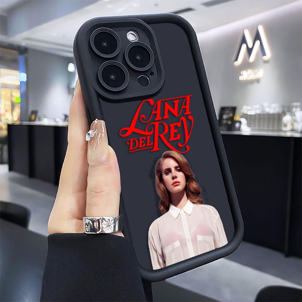 Hot Singer L-Lana Del Rey Cover Phone Case For HONOR 8X 9X X7 X9 Y7A 10I 20 50 SE 70 90 200 300 400 MAGIC 5 6 7 LITE PRO Y9 Case