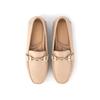 Tandy Women S Loafer  G23001  Beige 
