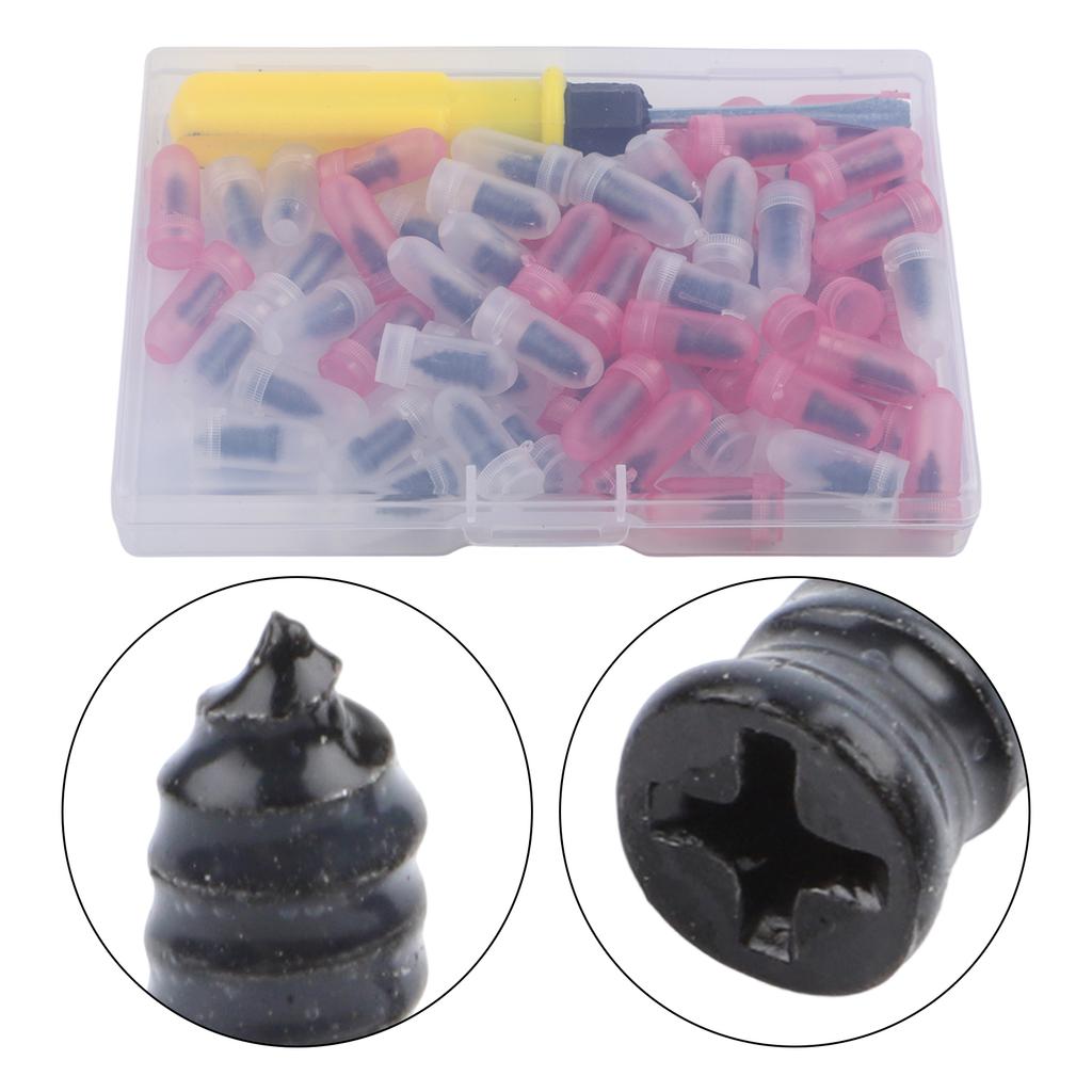 Easy Installation Tire Repair Kit Tire Repair Screws