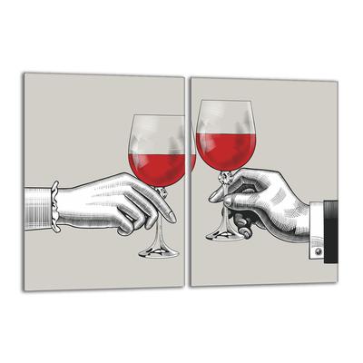 Barzubehör – Weinregale