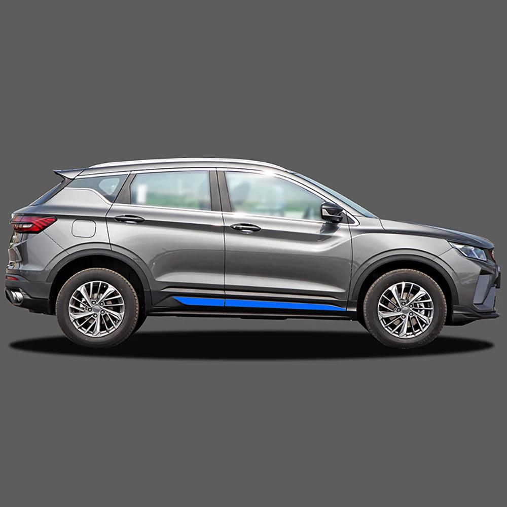 - Models Geely Coolray Door Guard Sticker SX11 Side Sticker