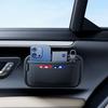 PU Leather Car Organizer Storage Bag Reserved Car Purse Bag  Receipts  Card