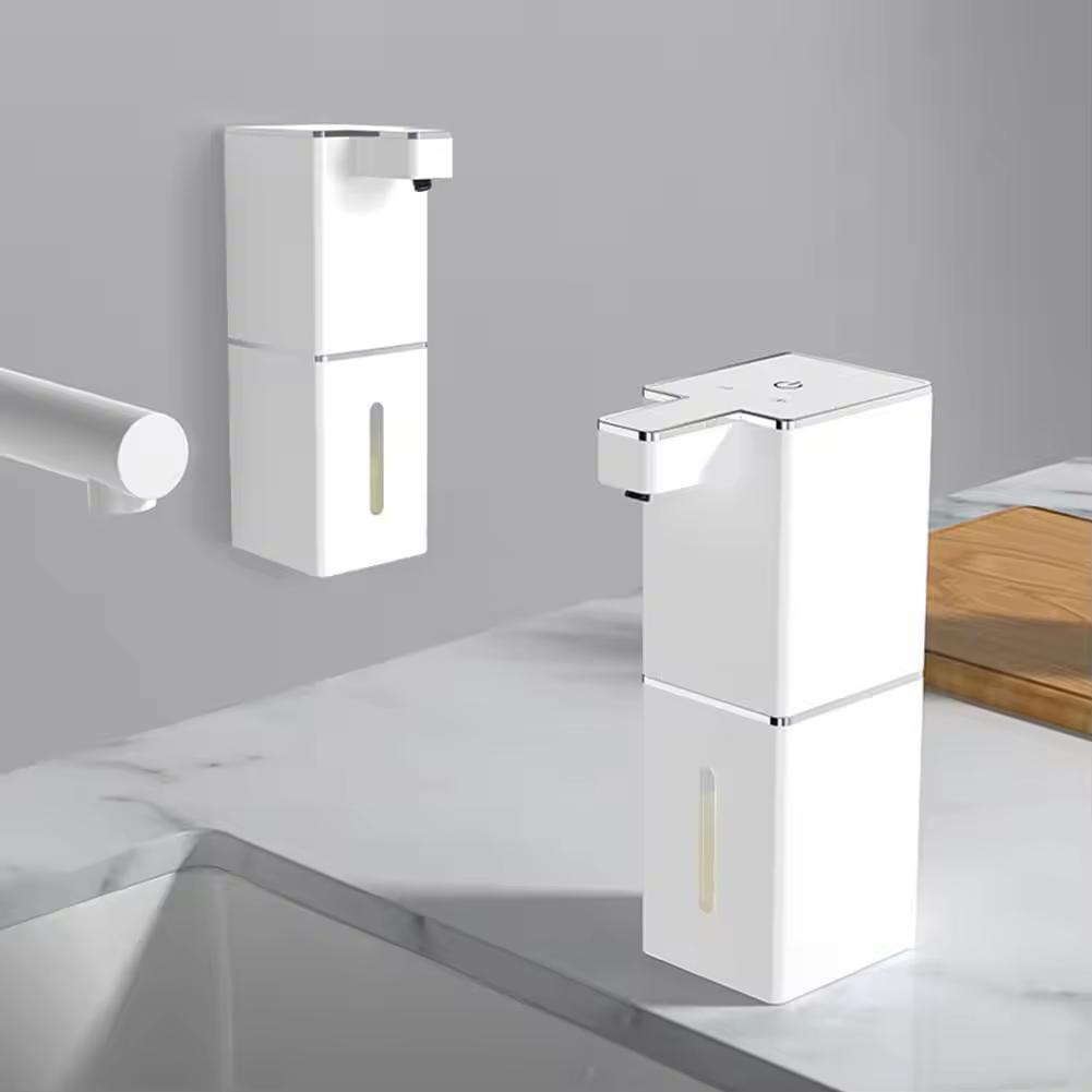 Hotel-specific Soap Dispenser - Wall-mounted Shower Gel and Shampoo Dispenser In Individual Bottles