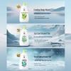 Liushen Ice Cool Refreshing Shower Gel Twin Pack