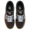Vans Rowley Leather Comfortable Casual Low Top Skate Shoes Unisex Sneakers Black VN0A4BTTE2M