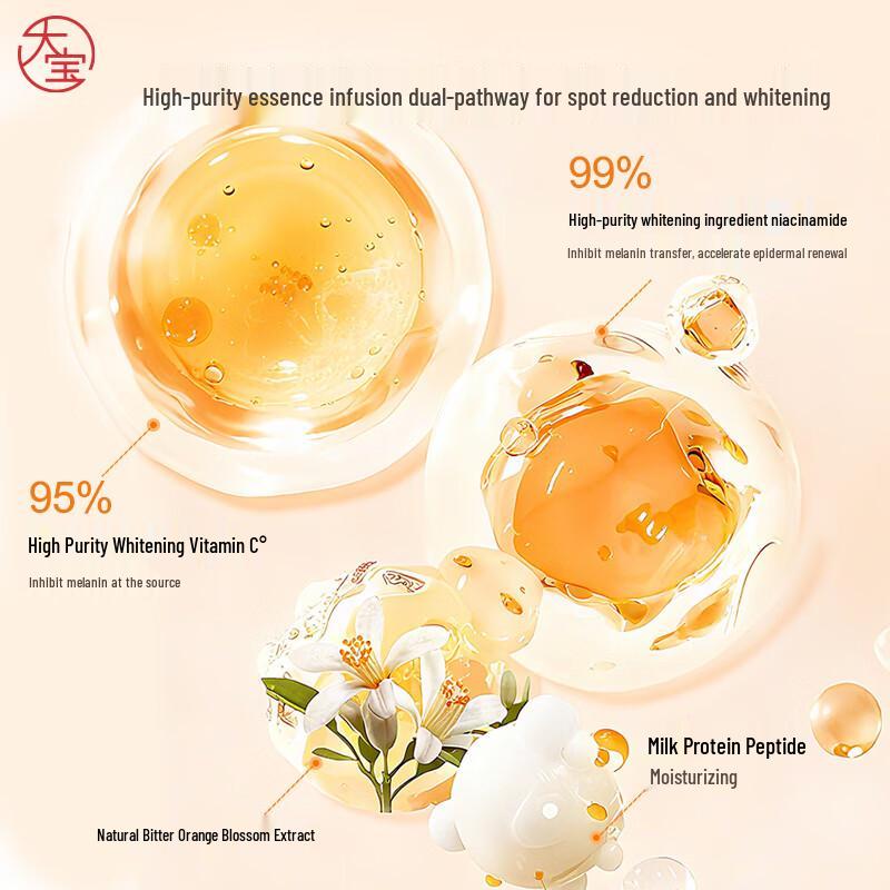 Dabao Vitamin C Whitening & Dark Spot Essence