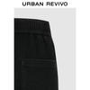 Men's Relaxed Fit Drawstring Casual Pants