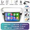 Android 14 Carplay Car Radio For Peugeot 301 2013 - 2016 Multimedia Video Player Navigation GPS Stereo AI Voice 360 Camera 2Din