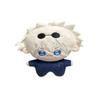 Peluche Jujutsu Kaisen da 10 cm Satoru Gojo Okkotsu Yuta Geto Suguru Nanami Kento Inumaki Toge Itadori Yuji Figura Anime Peluche