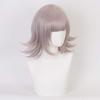 Short Gray Wig for Perfect for and Other Includes a Wig Heat-resistant, Cosplay, Halloween, Christmas, Events. Net.