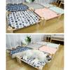 1Pc Elevated Cat Bed Pet Supplies Hammock Cat Square Washable Wooden Detachable Frame