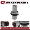 X Autohaux Turn Signal Light Socket Wiring for Honda CR-V 2015-2016 No.33304S5A003