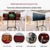 Jundingying Basketball Electronic Scoreboard & Shot Clock System