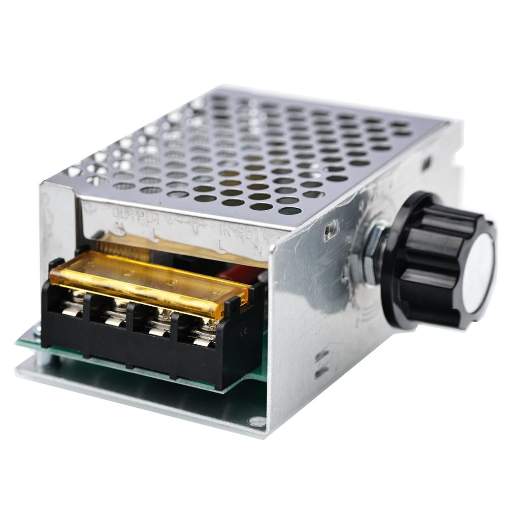 Engine Speed, Voltage, And Power Controller 230V 4000W