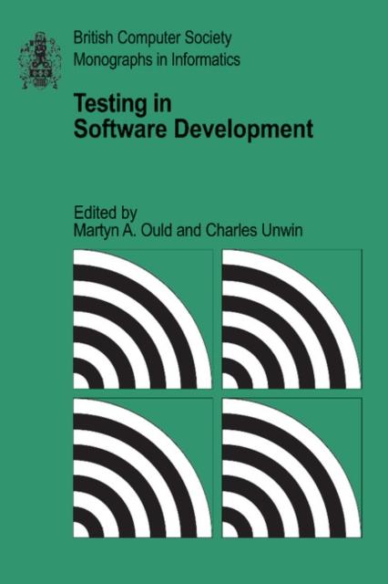The Testing In Software Development Book
