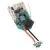 RC Plane Receiver Board Remote Control Aircraft RC Glider Receiving Board Replacement for Wltoys XK K200 RC Airplane