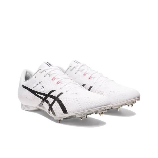 ASICS Hyper MD 8 White Black 1093A198-100