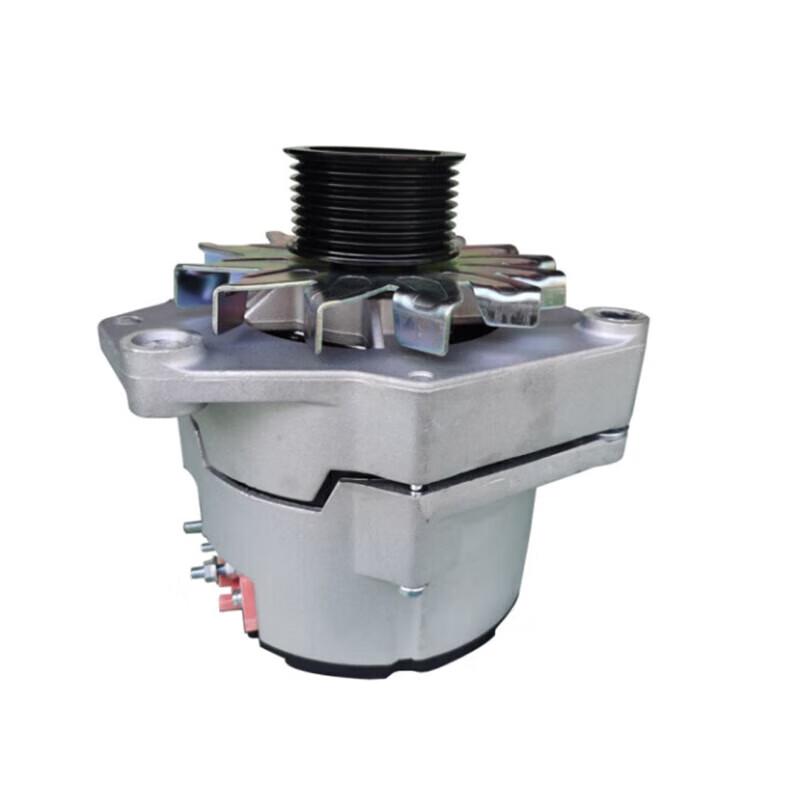 DeKebang HOWO ZZ1167N Truck Generator