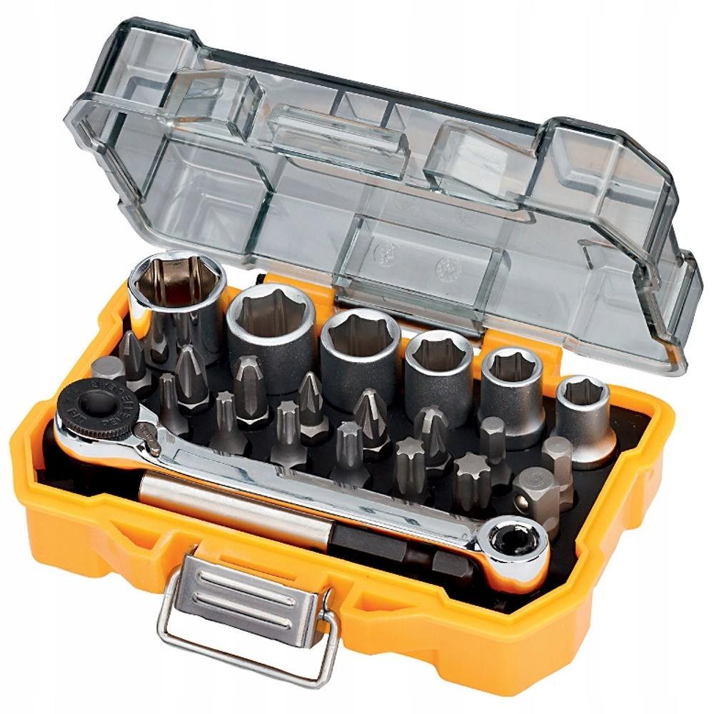 Dewalt Socket & Driver Set (Pack of 24)