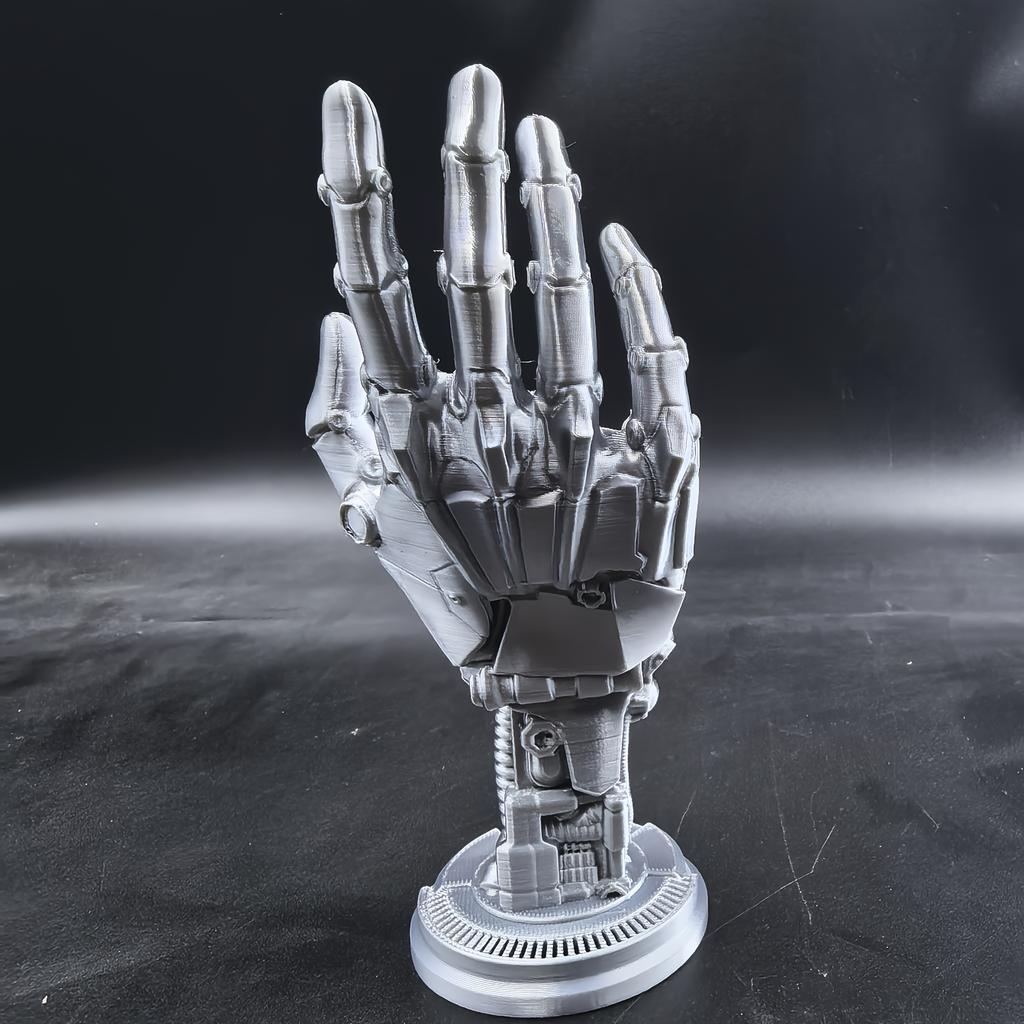 3D Cyberpunk Game Controller Stand | Multi-functional Desktop Organizer, Suitable for Controllers and Mobile Phones, Ideal Gift for Gamers