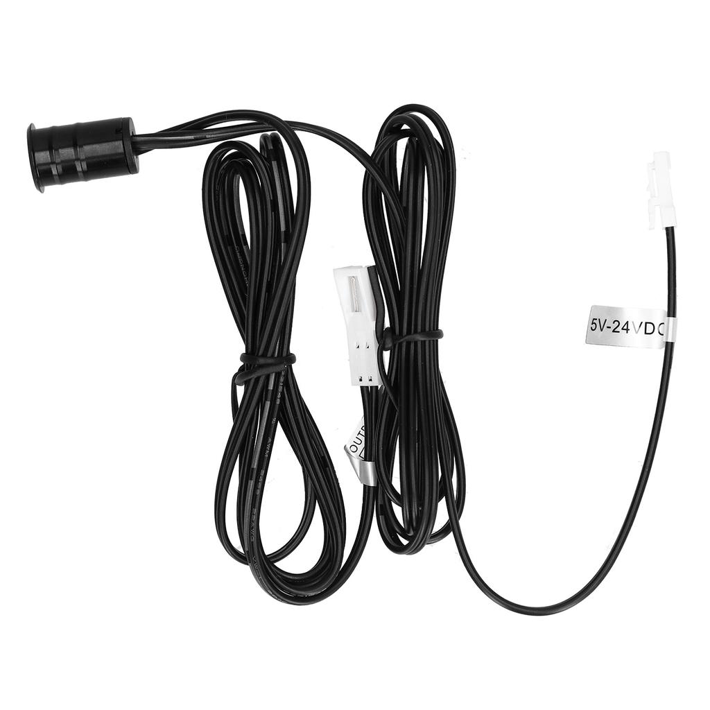 5?24VDC Wide Voltage Touch Switch Embedded Light Switch for LED Soft Light Strips