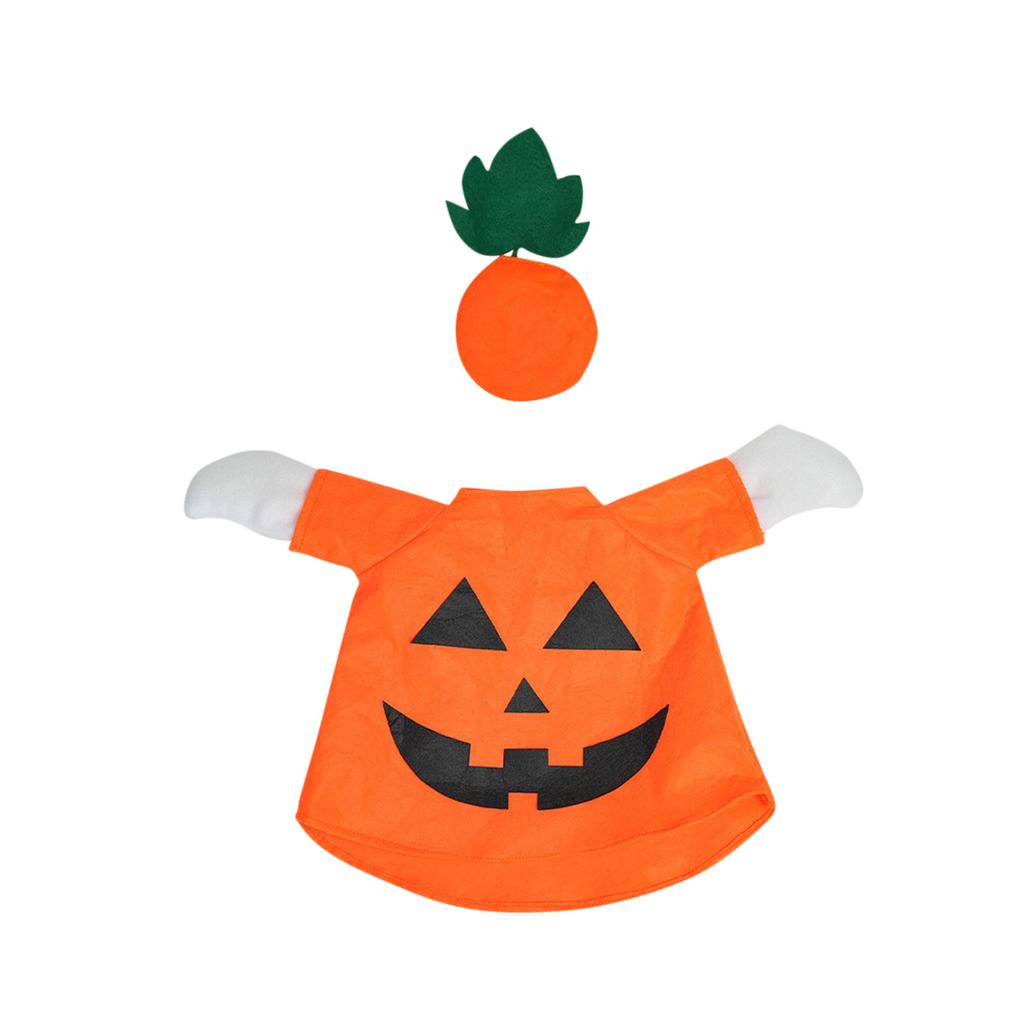 Porch Halloween Colorful  Skirt Women's Hooded  Costume