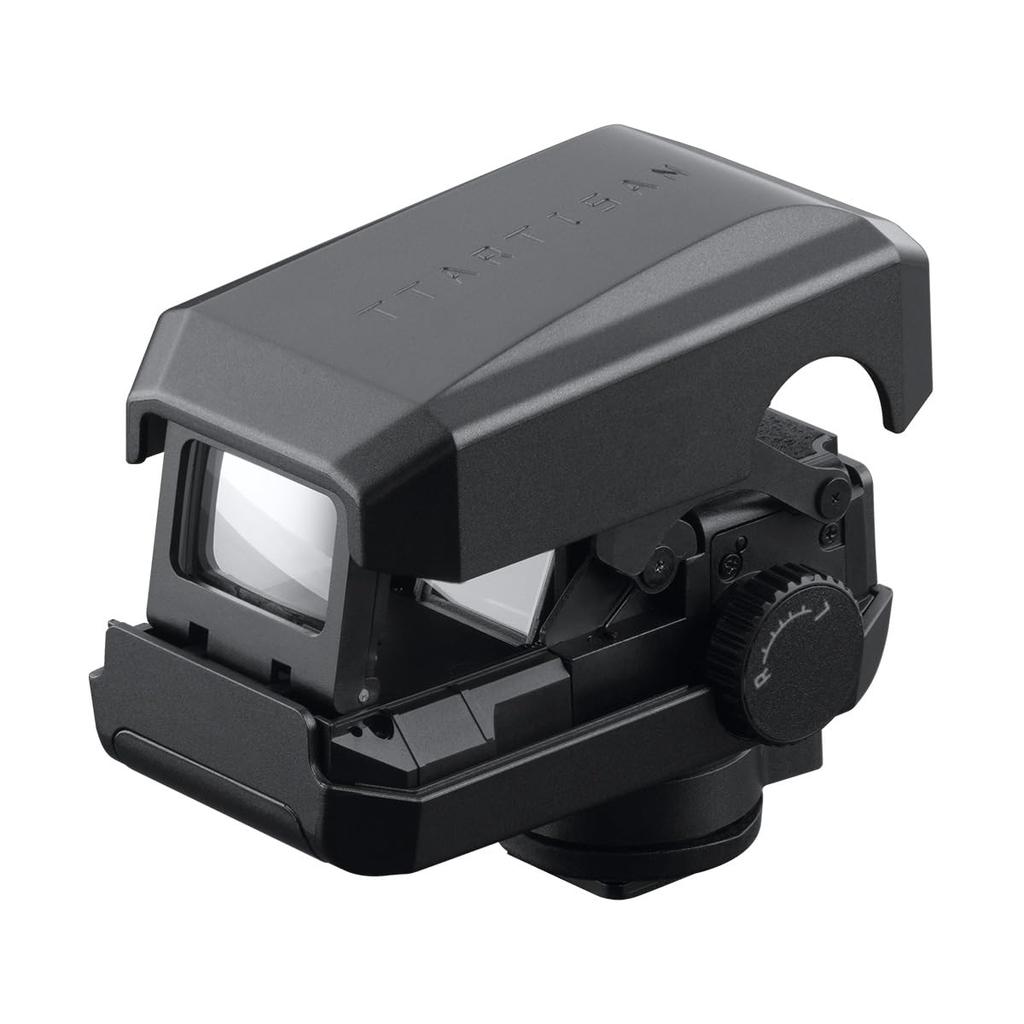 TTArtisan Dot Sight for Cameras, Telephoto Accessory, for Bird and Astronomical Photography, by Meisho Optics