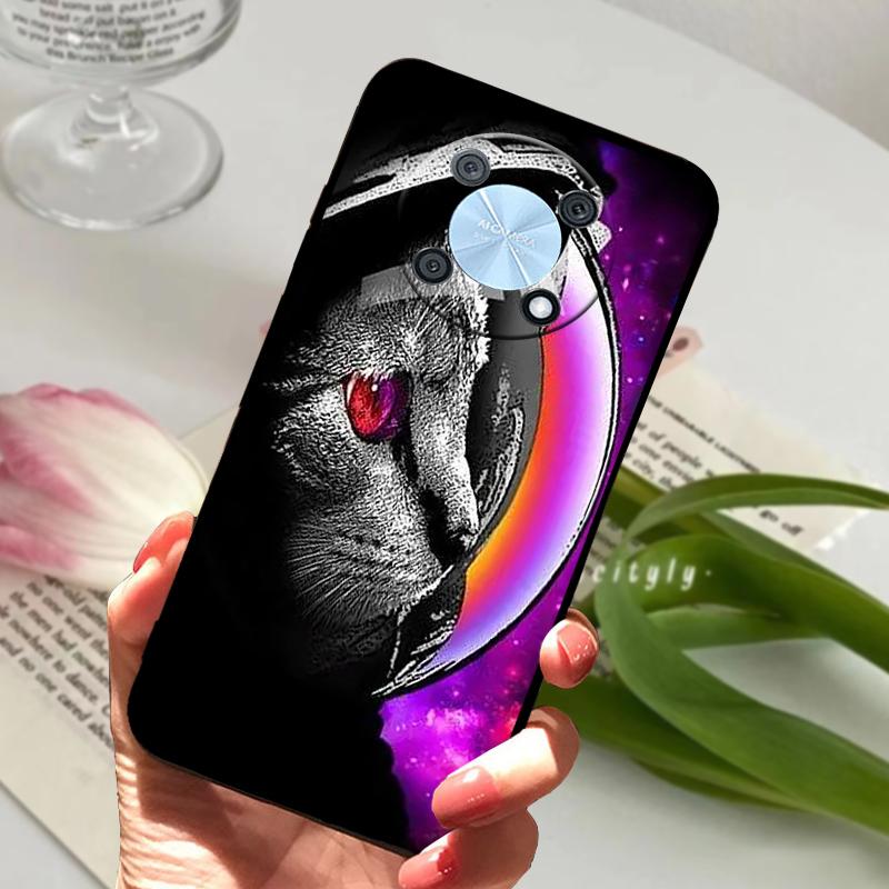 Case For Huawei Nova Y90 Y 90 4G TPU Soft Silicone Phone Back Cover For Huawei Enjoy 50 Pro Capas Nzone 50 Pro Phone Protector