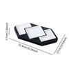 for Holiday Parties in The Living Room, This Serving Plate with Dividers Is A Versatile Appetizer