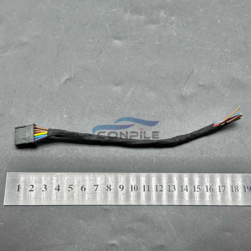 1 Stück für BMW 523 325 320 328 e60 e90 x1 x3 x4 x5 x6 Serie Rückleuchten-Steckdose Stecker Kabel