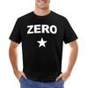 Smashing Pumpkins Zero T-shirt boys whites aesthetic clothes quick drying black t shirts for men
