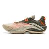 Li Ning You Ji 1 Super Anti-Five Lightweight Flexible Stable Cushioning Durable Support Rebound Grip Low-Top Basketball Shoes Men sneaker ABFV005-1