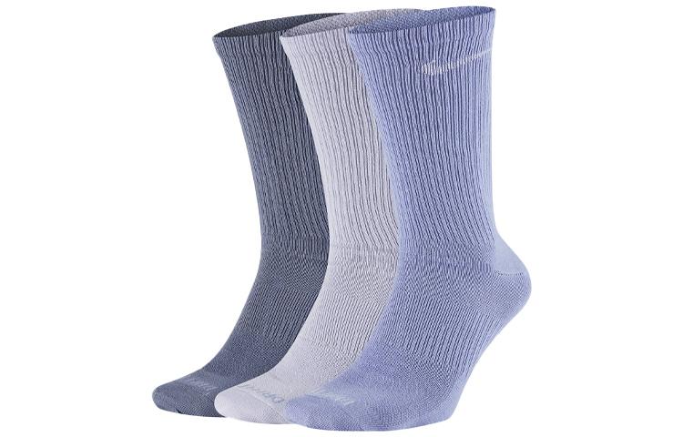 Nike Knee High Socks All Unisex Multicolor DC7537-904 XL