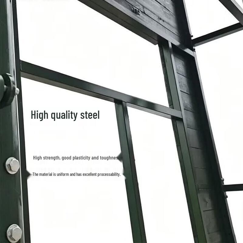 Pantu Climbing Wall Platform