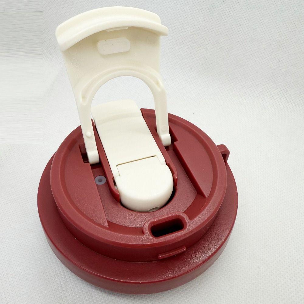 Leak Proof Straw Flip Lid Cap Ring Sealed Spout Lid Replacement Flask Lid  Sport Bottle Accessories