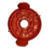 4 Pieces Plastic Replacement Spool Cap Compatible with Gardena Turbotrimmer Smallcut Lawn Trimmer 05329-20 Garden Tool Parts