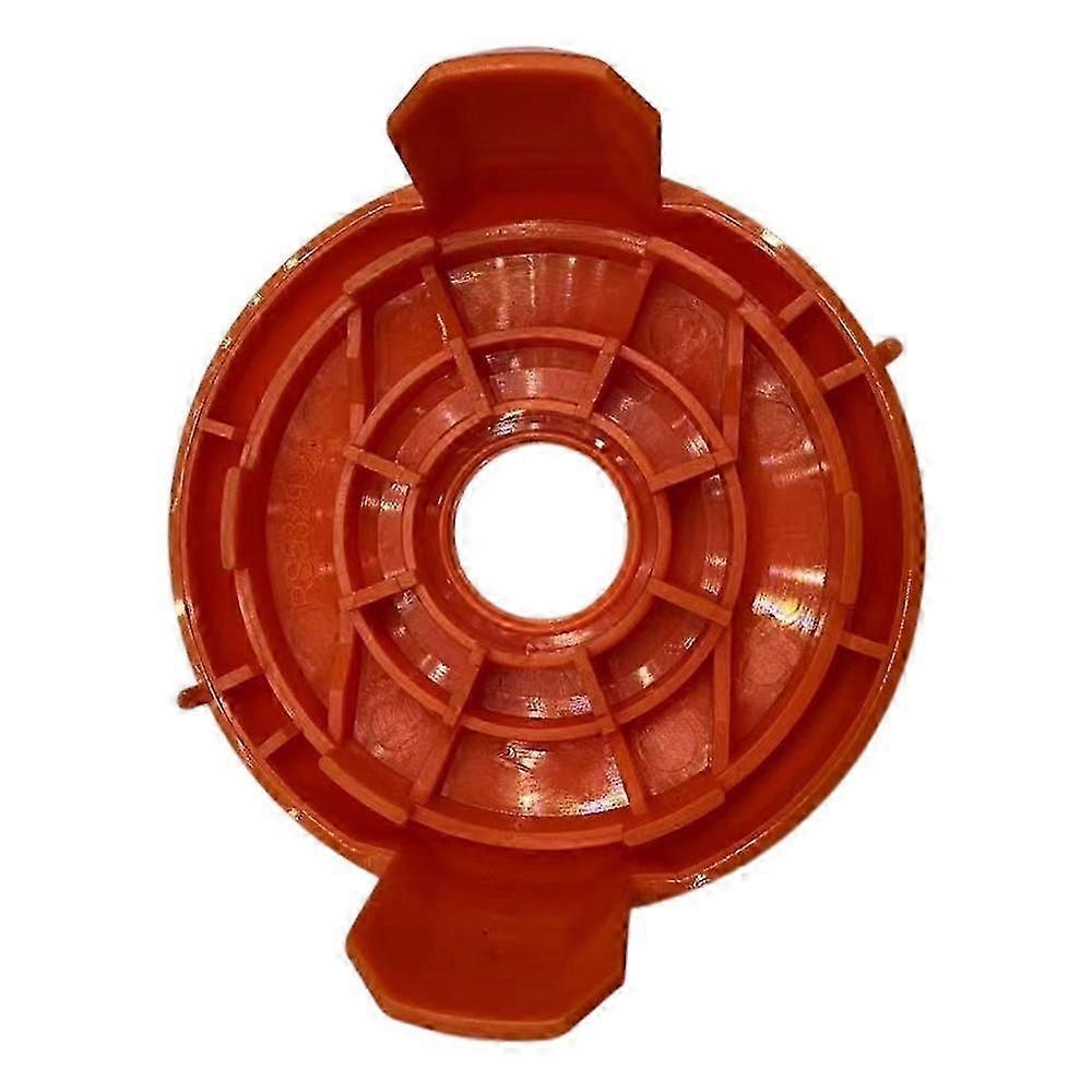 4 Pieces Plastic Replacement Spool Cap Compatible with Gardena Turbotrimmer Smallcut Lawn Trimmer 05329-20 Garden Tool Parts