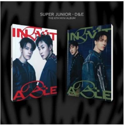 Super Junior - Mini 6th [INEVITABLE]