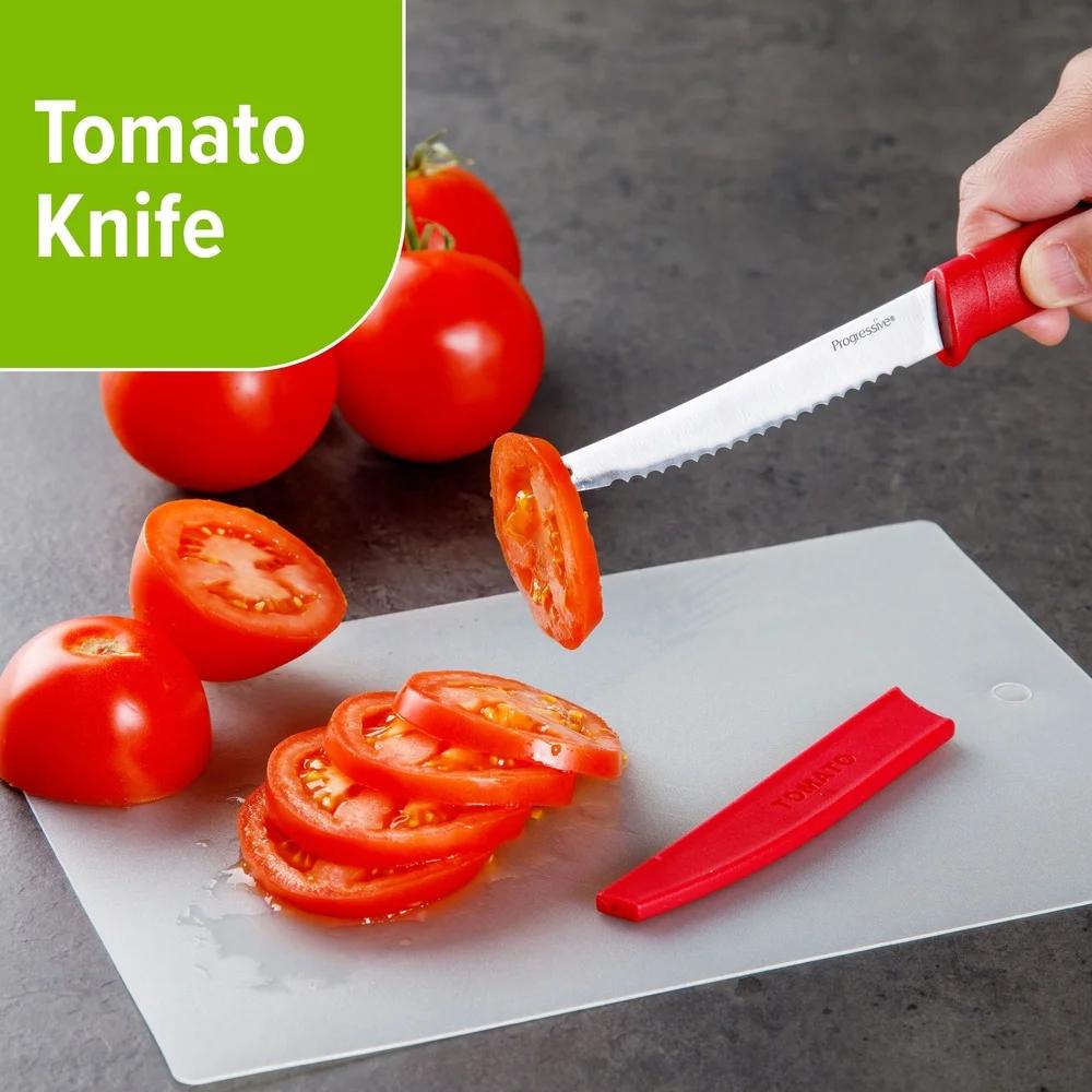 Prep Solutions 6pc Multi Color Kitchen Prep Set