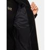Зимняя куртка EA7 Emporio Armani 7M000038 AF10347 UC001, черная, стандартный крой