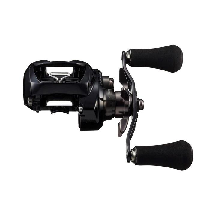 Daiwa Bait Reel 22 Zillion TW HD 1000XHL Black