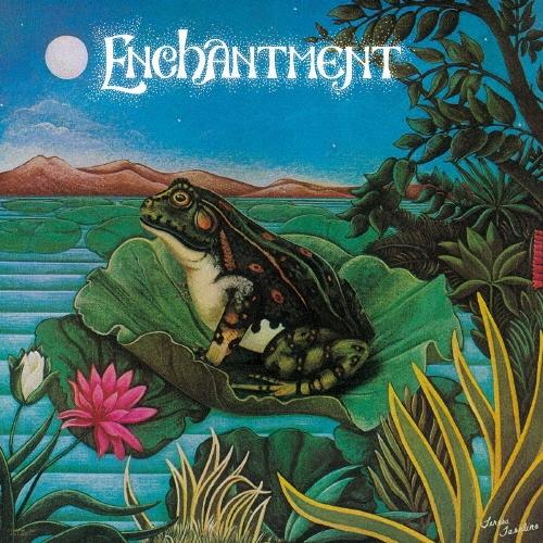 CD ENCHANTMENT - Enchantment +7 CDNP1148 ROADSHOW 2025 Japan Obi Soul/Funk